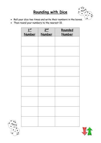 Rounding Resources | Teaching Resources