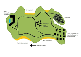 Turtle Survival Instincts By N22565277 Teaching Resources