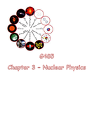 Nuclear Physics revision booklet | Teaching Resources