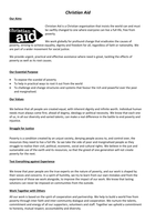 World Poverty SOW, Lessons, Worksheets by jrcannon - UK Teaching