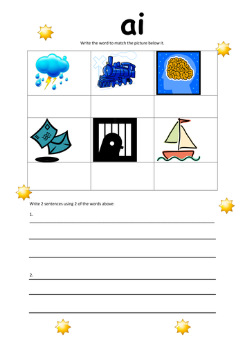 Digraph Worksheets | Teaching Resources