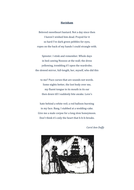 havisham poem essay