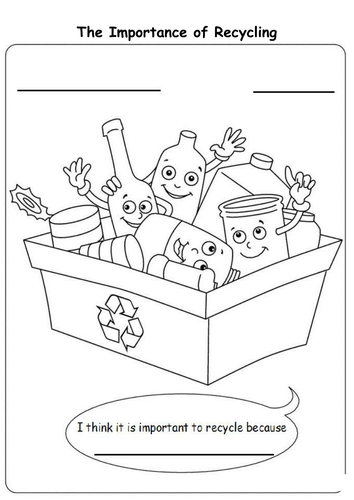 Recycling | Teaching Resources