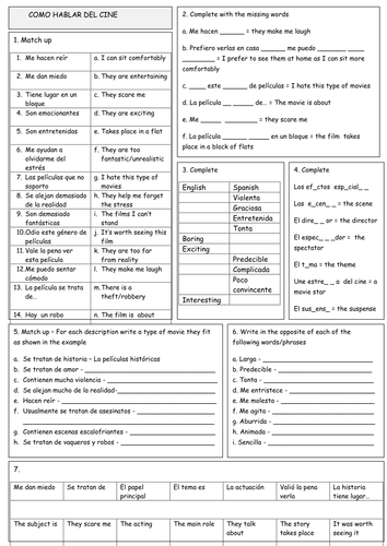 gcse spanish revision quickies across topics by gianfranco conti uk