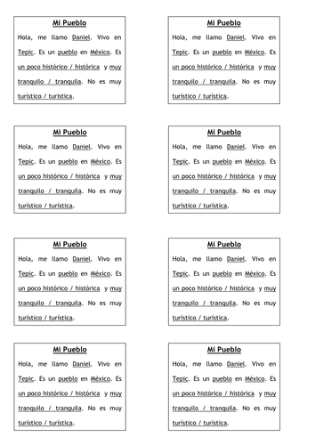 ks3-spanish-describe-where-you-live-mira-1-6-1-teaching-resources