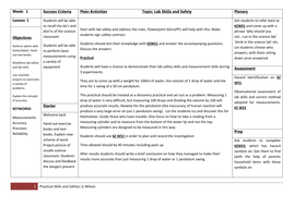 Scientific Enquiry Booklet KS2 KS3 | Teaching Resources