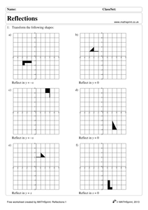 Transformations practice questions + solutions by transfinite - UK ...