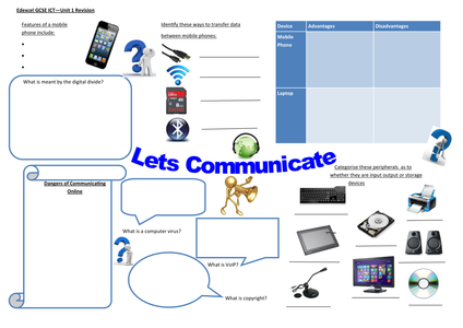 edexcel gcse ict coursework 2014