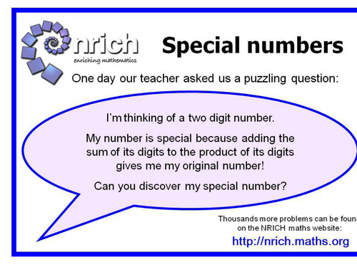 Prime Factors | Teaching Resources