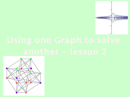 25) Using one Graph to solve another - lesson 2.pptx