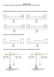 Homework ks3