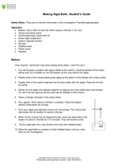 algal balls photosynthesis experiment results