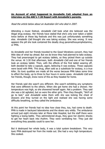 Case study on addiction picture