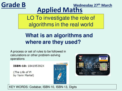 How Algorithms Shape Our World | Teaching Resources
