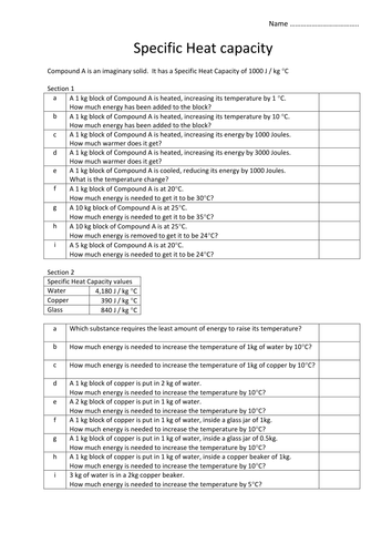 calculating-specific-heat-worksheet