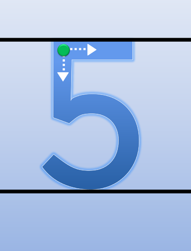 Number Formation for Touch Screens/IWB, 0-9 | Teaching Resources