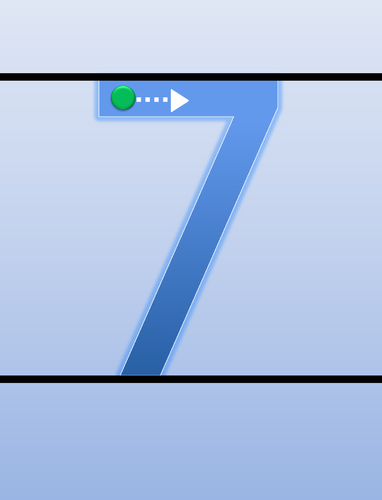 Number Formation for Touch Screens/IWB, 0-9 | Teaching Resources