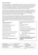 The food in german image