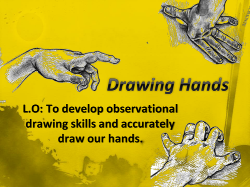 Drawing Hands