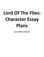 Lord of the Flies: Suggested Essay Topics | SparkNotes