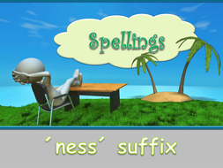 KS2 Spellings 1 by philsha - Teaching Resources - Tes