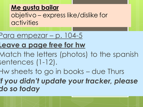 KS3 Spanish Module 4 Aventura Nueva 1 | Teaching Resources