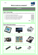 How Computers Work Lesson 2 | Teaching Resources