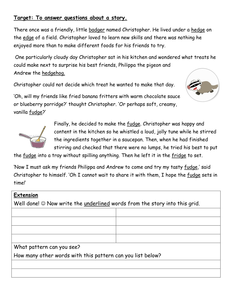 Phonic Prehension Worksheets KS1 Yr 2 By PandaPop25