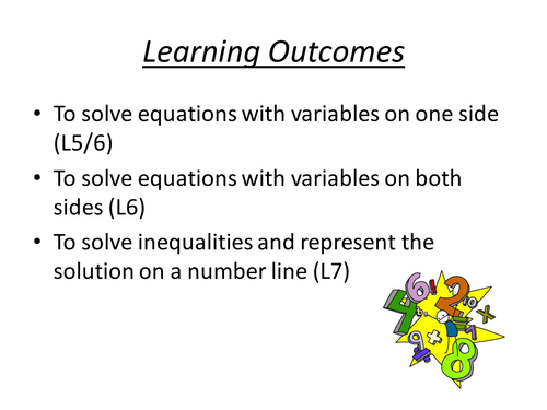 solving equations.ppt