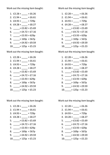 2athird grade james test papers