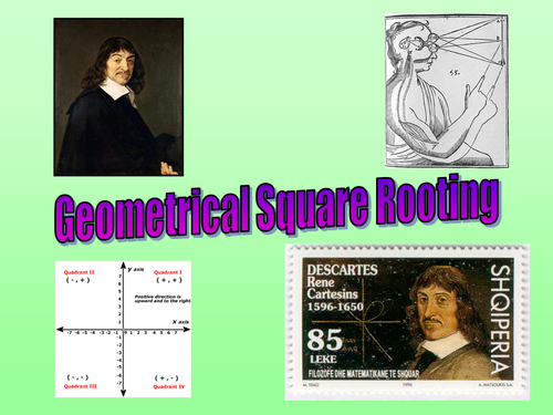 6) Geometrical Square Rooting.ppt
