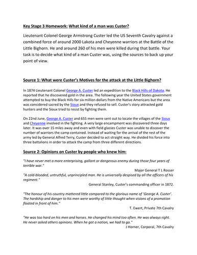 Native American Worksheet tasks | Teaching Resources