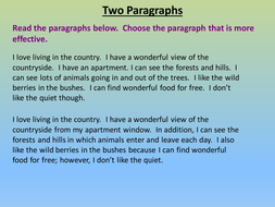 Varying Sentence Lengths by allanah9 | Teaching Resources