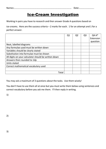 Cones and spheres investigation.docx