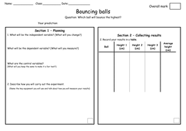 KS3 Science - Practical investigations-Part 3 | Teaching Resources