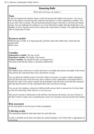 KS3 Science - Practical investigations-Part 3 by WonderCaliban