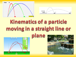 Maths Mechanics 2 - Set of lesson powerpoints | Teaching Resources