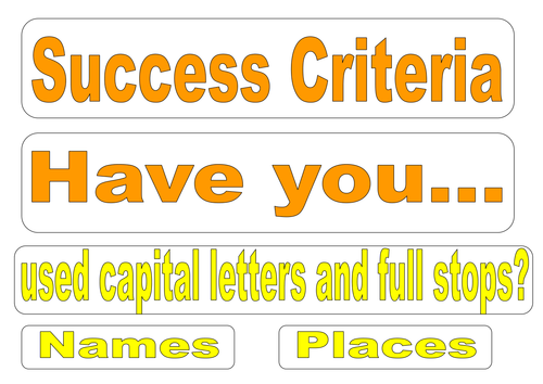 language-success-criteria-ks2-writing-check-list-teaching-resources