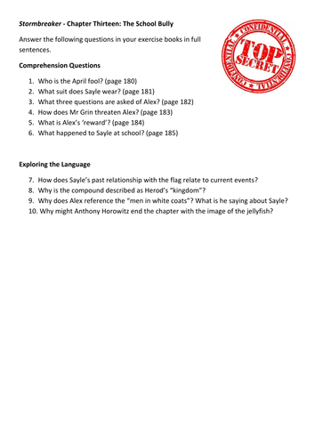 Stormbreaker picture