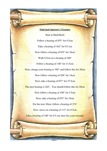 bearings clues.doc