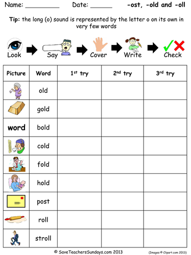 year 2 spellings words lists new curriculum by