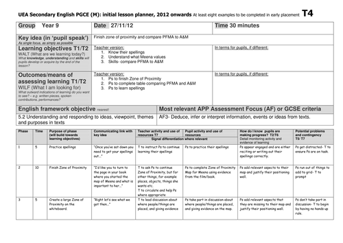 Anita and Me SoW and Lesson Plans | Teaching Resources