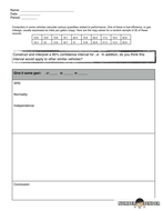 Worksheets and Videos: Statististics | Teaching Resources