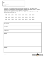 Worksheets and Videos: Statististics | Teaching Resources