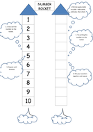 NUMBER ROCKET | Teaching Resources