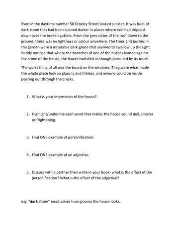 Ballad poem format picture