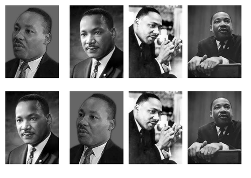 Facebook activity for Martin Luther King Jr. | Teaching Resources