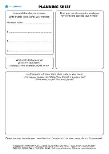 narrative-poetry-lesson-plan-planning-sheet-ks2-teaching-resources