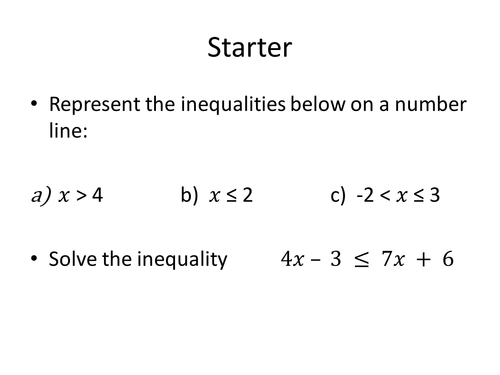 Graphical Inequalities - Shading.pptx