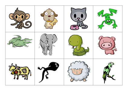 Animal Classification Worksheet Ks1: Animal Classification Resources ...
